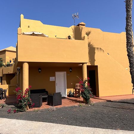 Casa Esmeralda Corralejo Exterior foto
