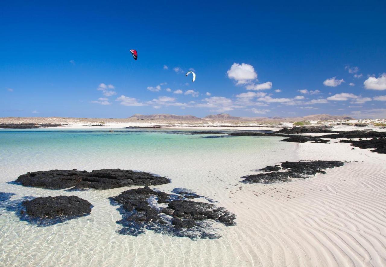 Casa Esmeralda Corralejo Exterior foto