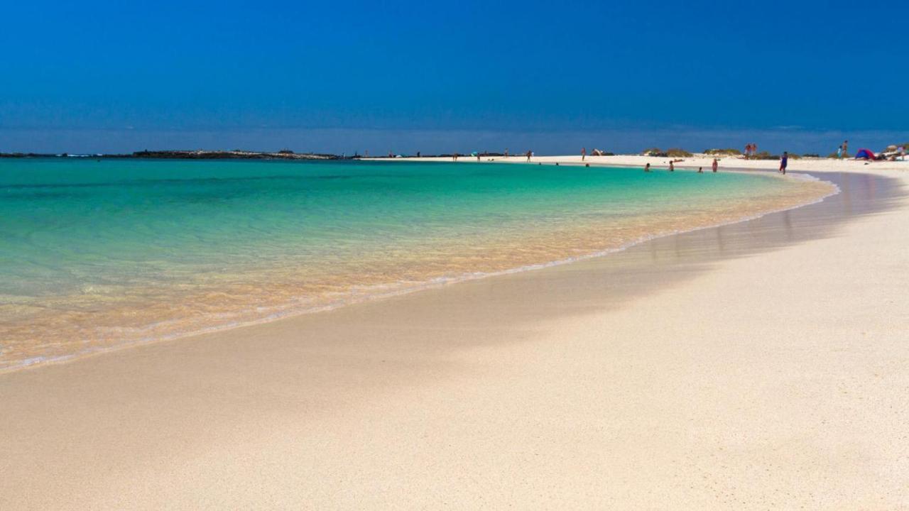 Casa Esmeralda Corralejo Exterior foto