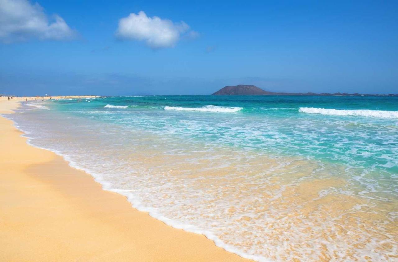 Casa Esmeralda Corralejo Exterior foto