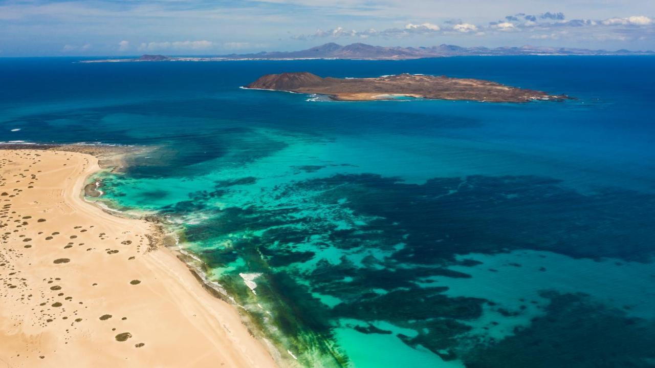 Casa Esmeralda Corralejo Exterior foto