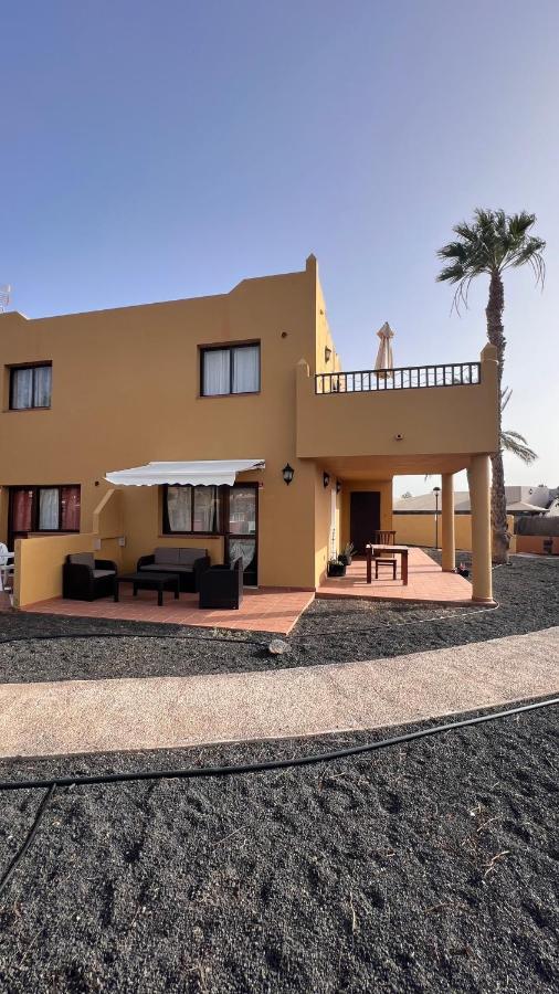 Casa Esmeralda Corralejo Exterior foto
