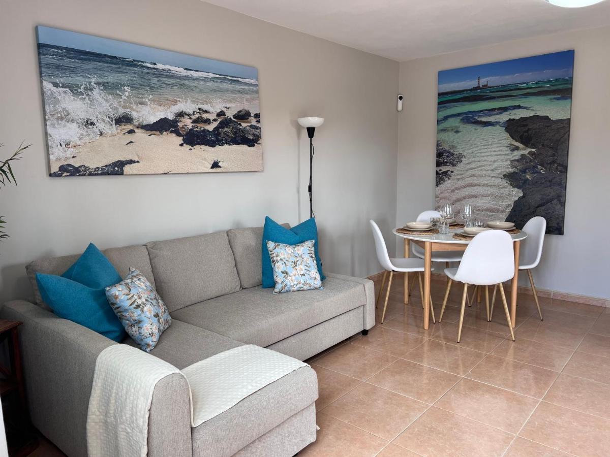 Casa Esmeralda Corralejo Exterior foto