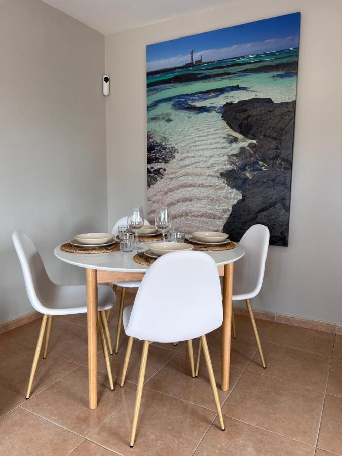 Casa Esmeralda Corralejo Exterior foto