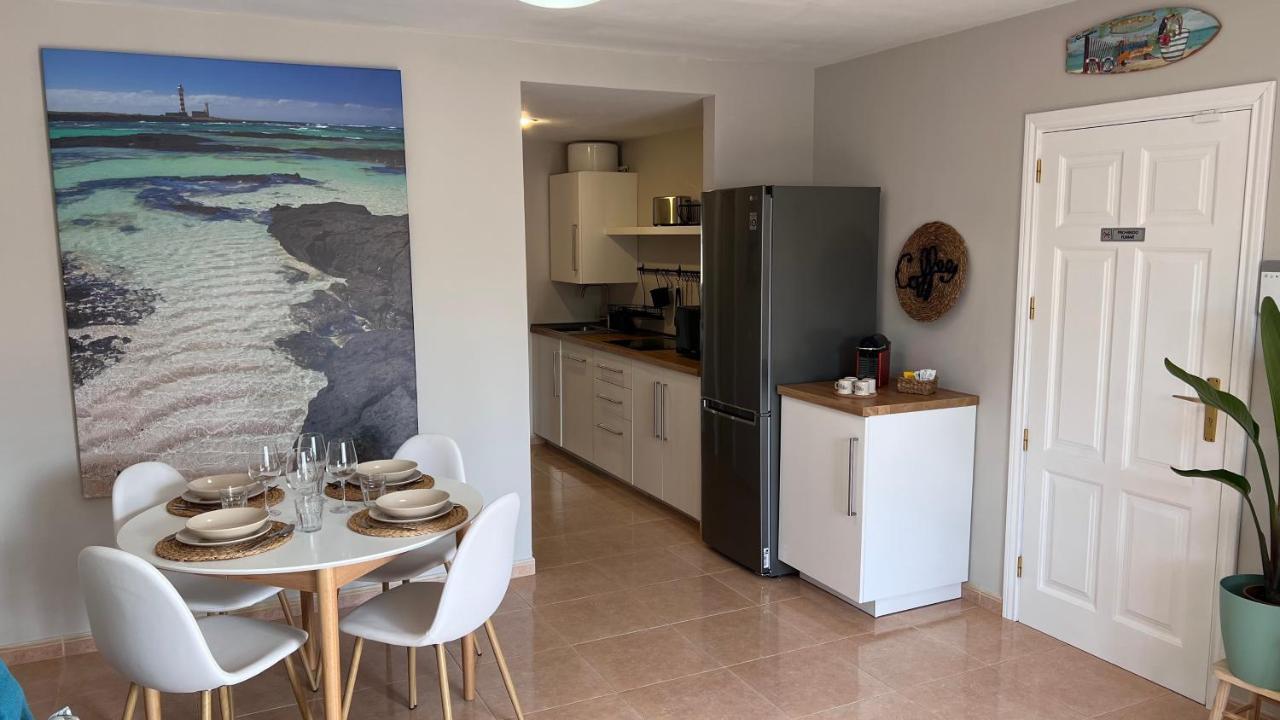Casa Esmeralda Corralejo Exterior foto