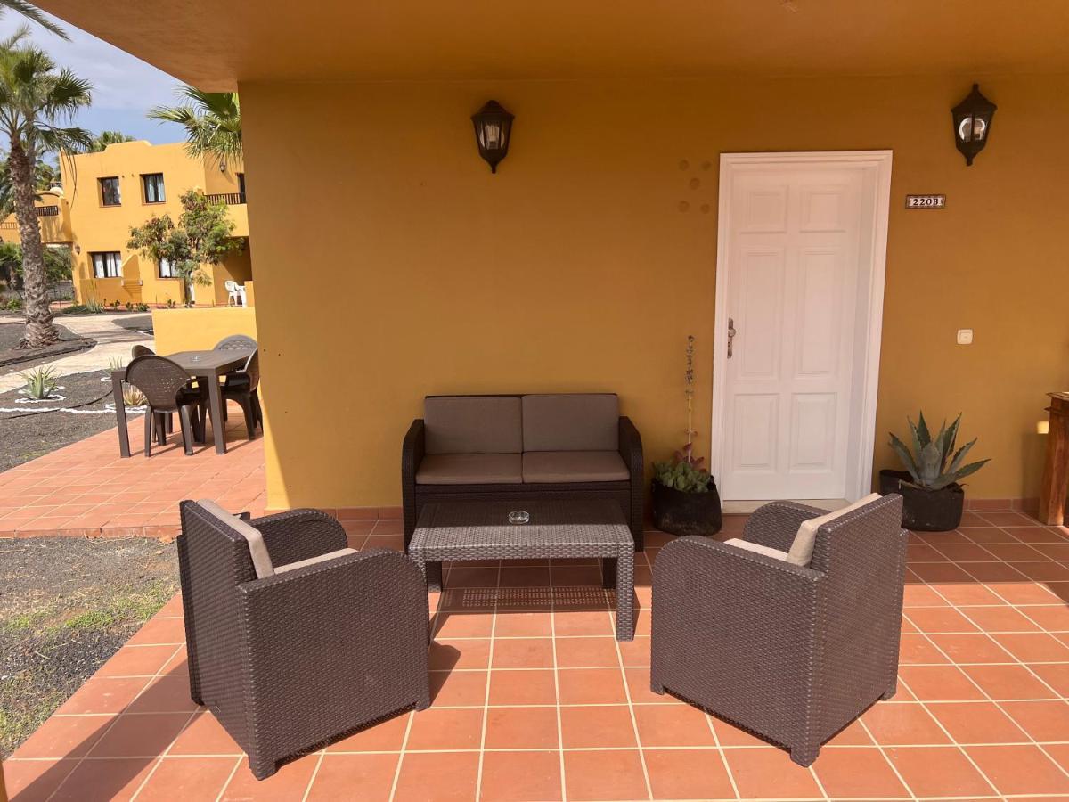 Casa Esmeralda Corralejo Exterior foto
