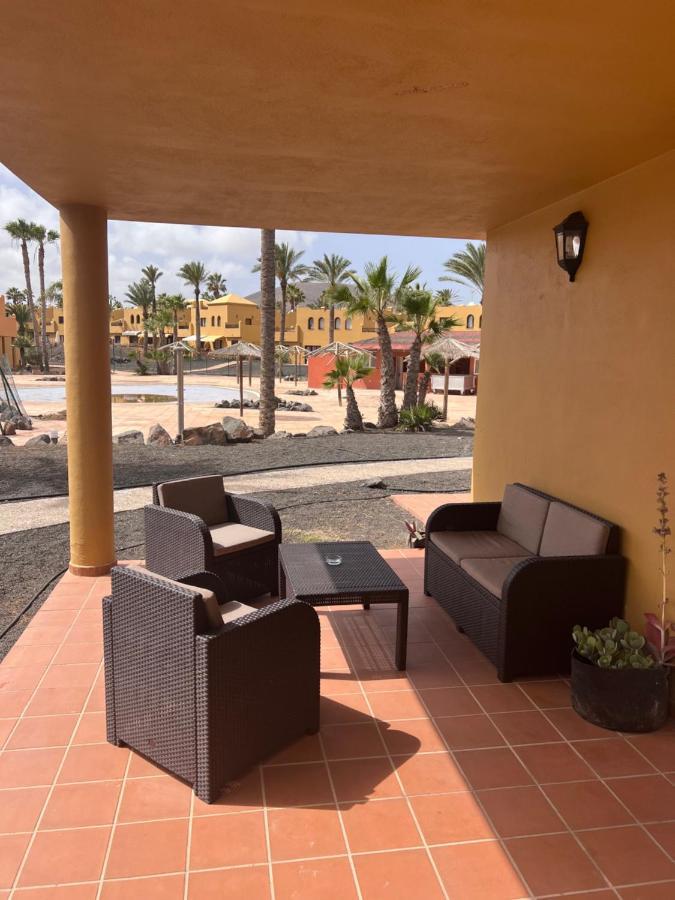 Casa Esmeralda Corralejo Exterior foto
