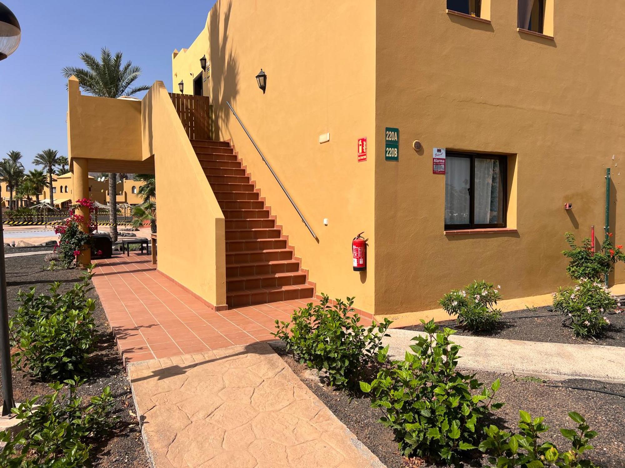 Casa Esmeralda Corralejo Exterior foto