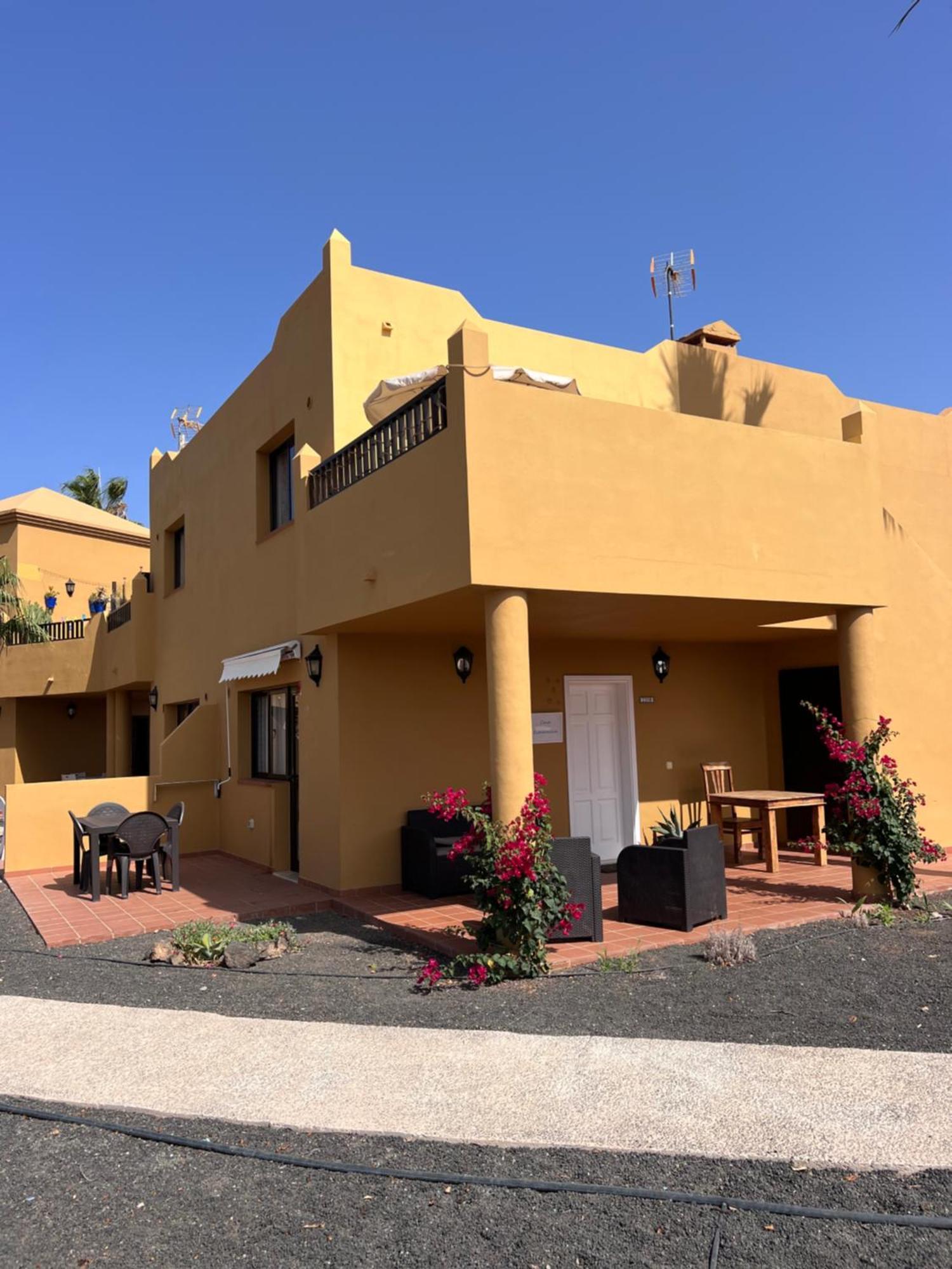 Casa Esmeralda Corralejo Exterior foto