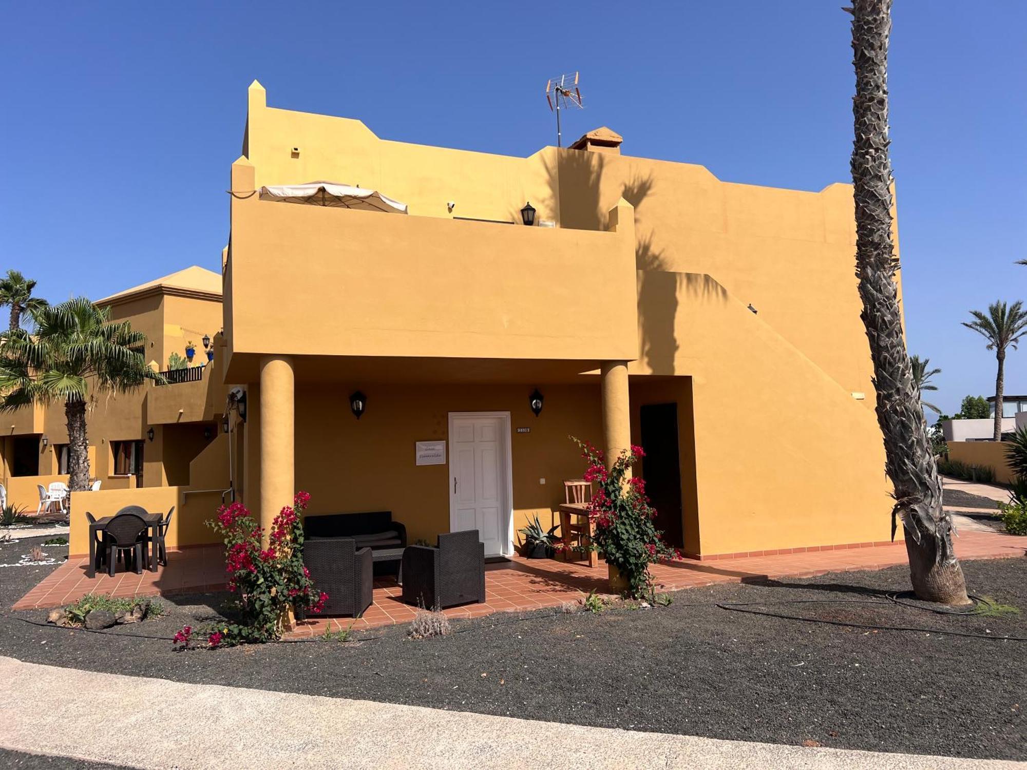 Casa Esmeralda Corralejo Exterior foto